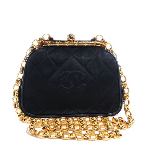 chanel evening bags|chanel small evening bag.